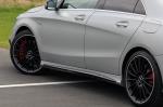 Mercedes-Benz CLA45 AMG 2014 года